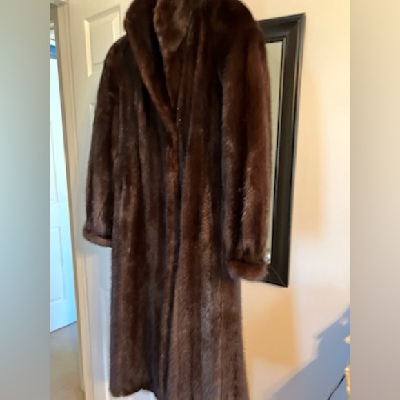 Jackets & Blazers - Beautiful fur coat